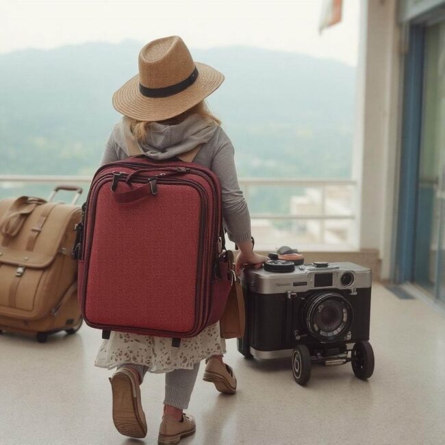 Wakacje na własną rękę